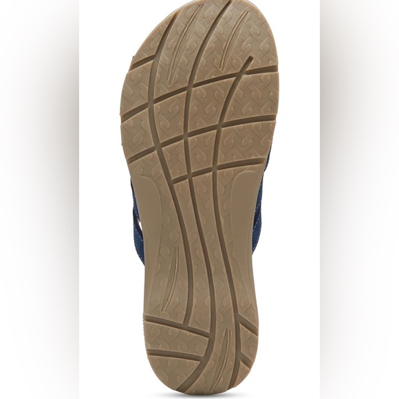 NWOT Eastland Women's Hazel Flat Sandal Size 8 - Picture 6 of 9